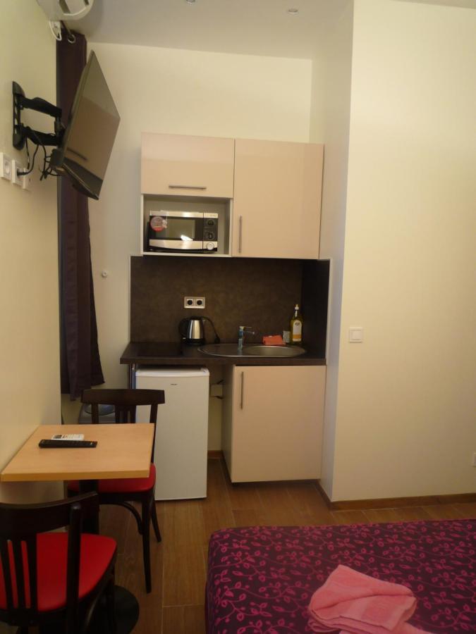 亚度尼斯公寓式酒店 外观 照片